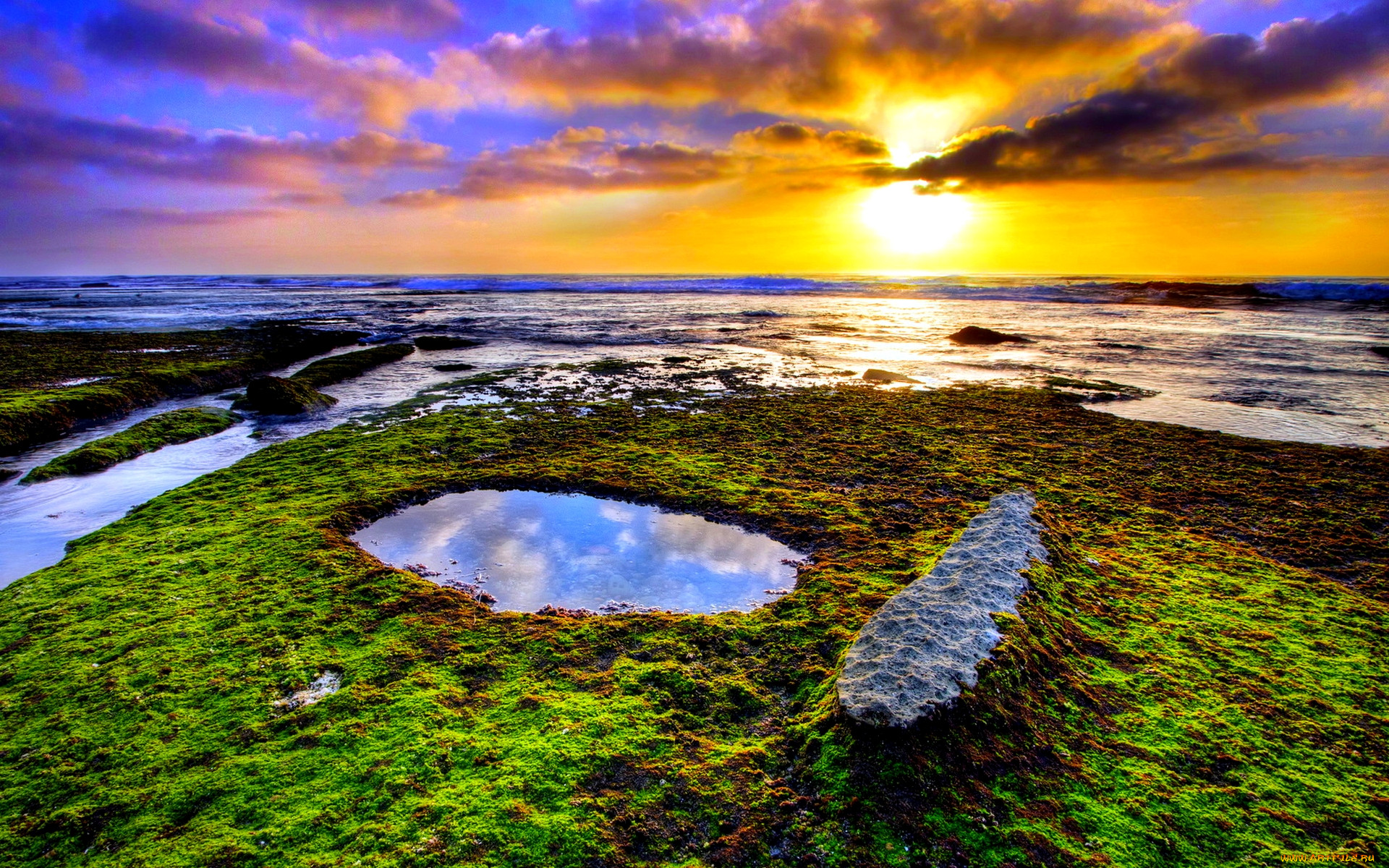 beautiful, sunset, , , , , , , , 